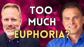 Stocks So Euphoric A Pullback Is Likely Soon | Lance Roberts & Adam Taggart